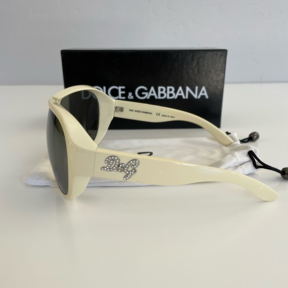 Auth D&G DOLCE & GABBANA Sunglasses DD8020B - Picture 8 of 8